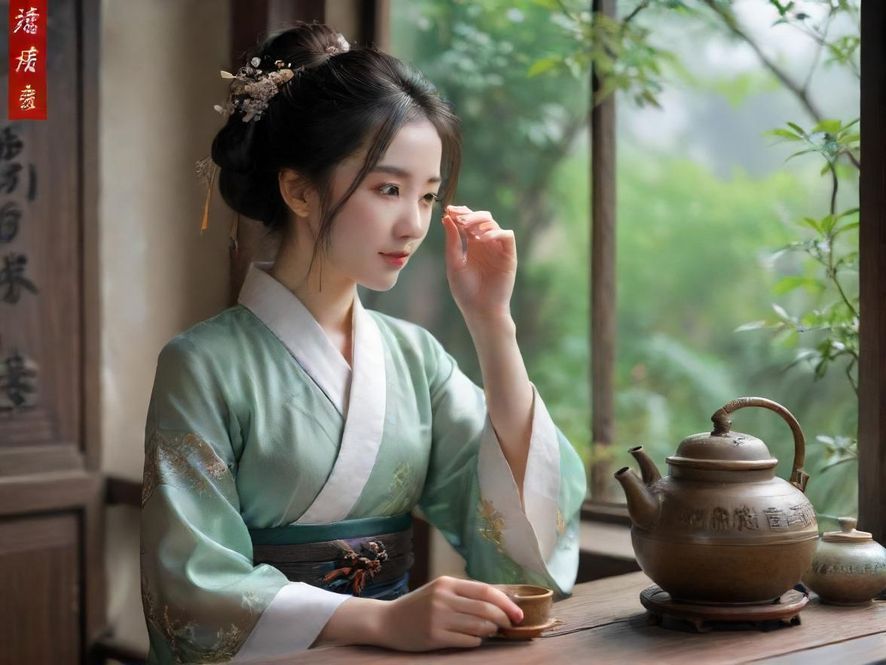 广州桑拿体验后的精致茶点