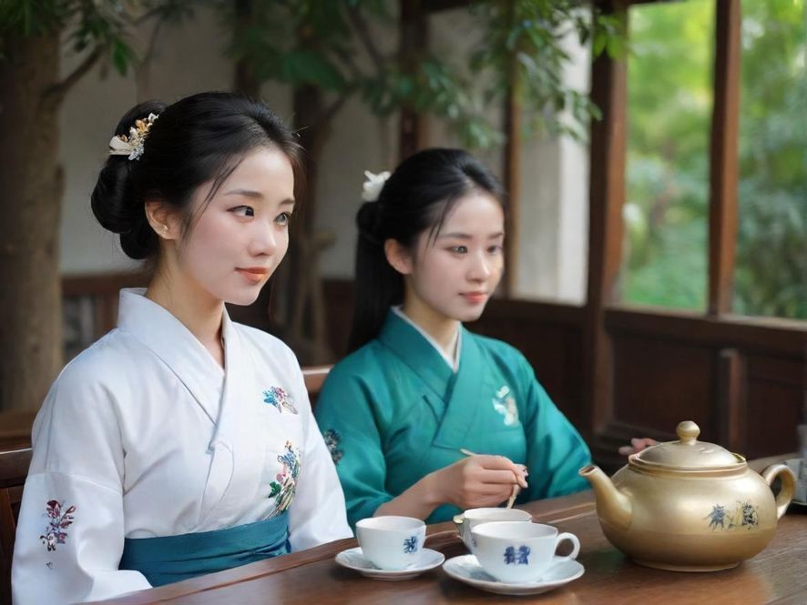 广州高端茶社会所奢华包厢一览