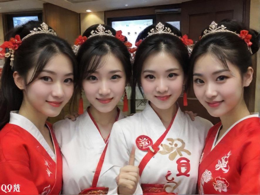 广州熟女QM会所温馨环境展示