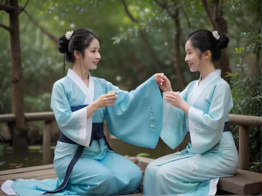 广州一处隐秘桑拿会所的休闲区域，光线柔和，氛围私密。