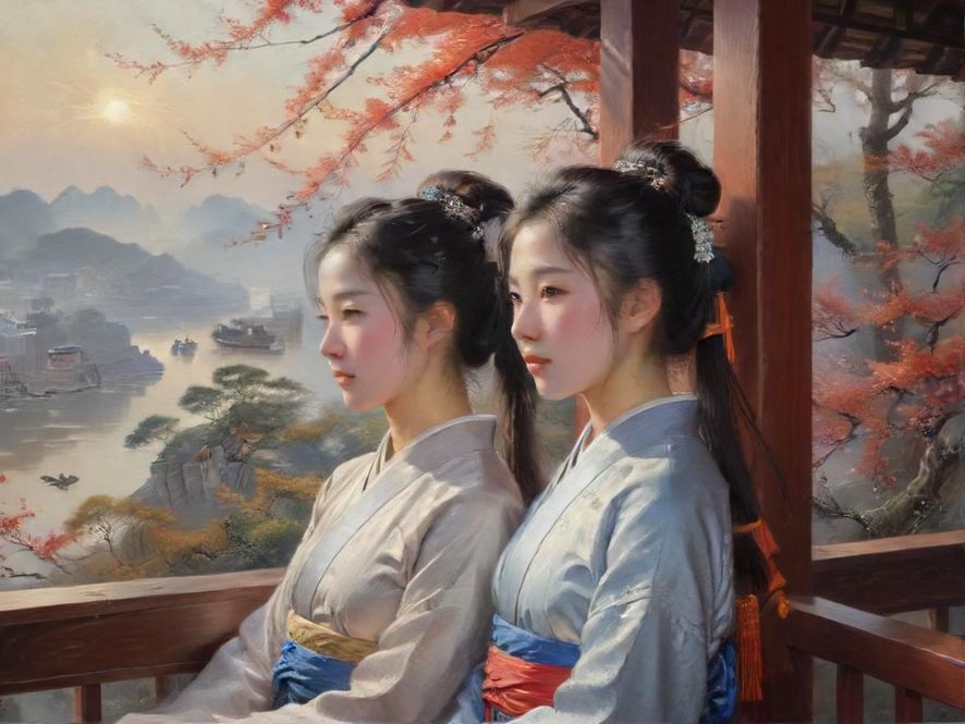 浙江高端会所内景展示
