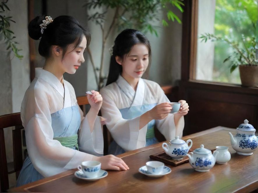 舒适的桑拿会所休息区