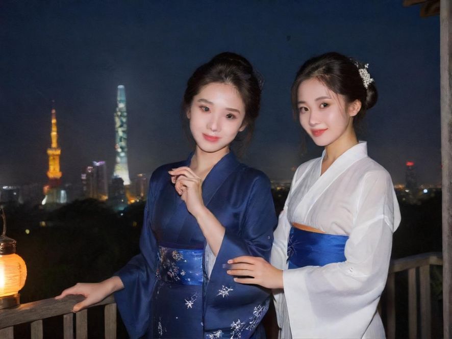 郑州夜场派对现场炫彩灯光酒吧背景