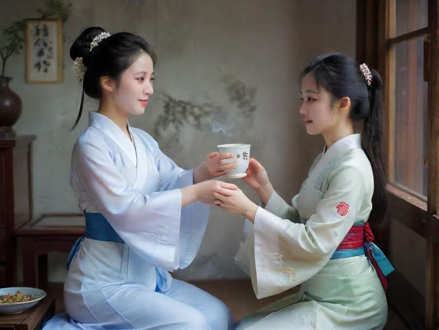 广州隐藏茶社氛围
