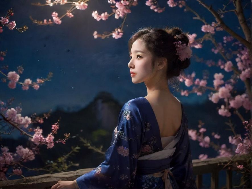 花满楼社区夜场派对现场