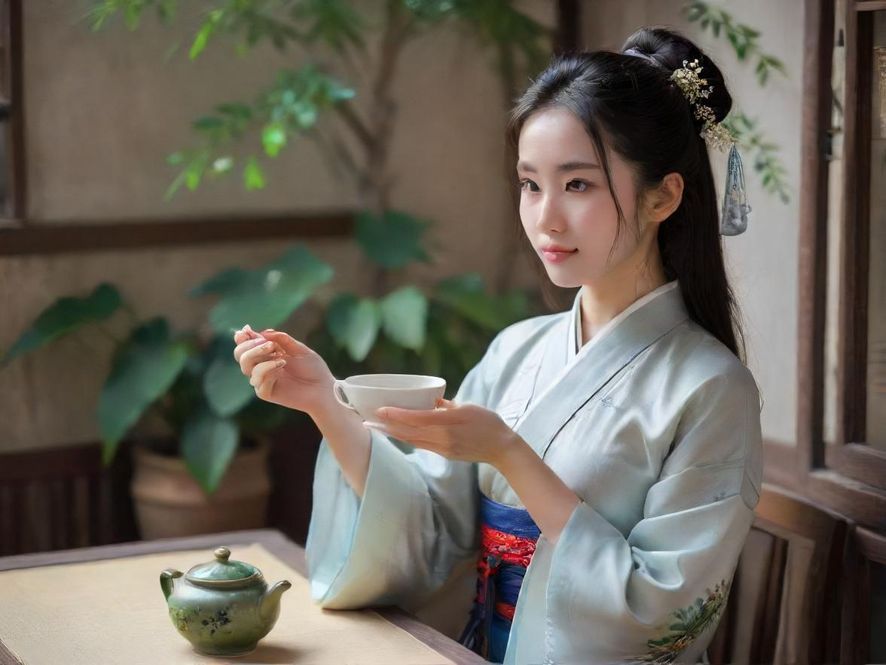 天津品茶的私密空间