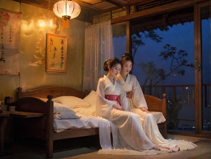 夜场桑拿会所豪华环境展示