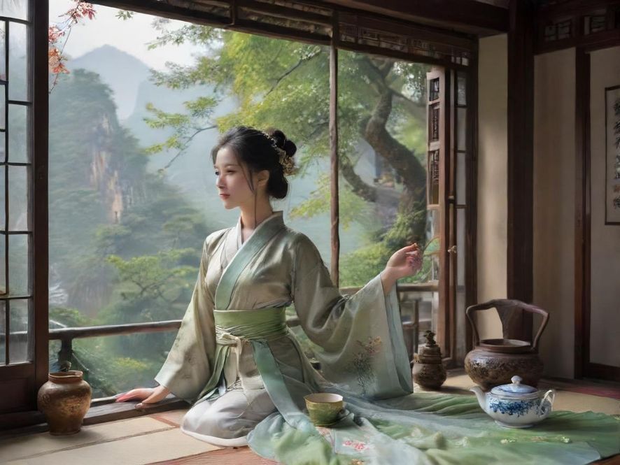 深圳茶叶外卖配茶具