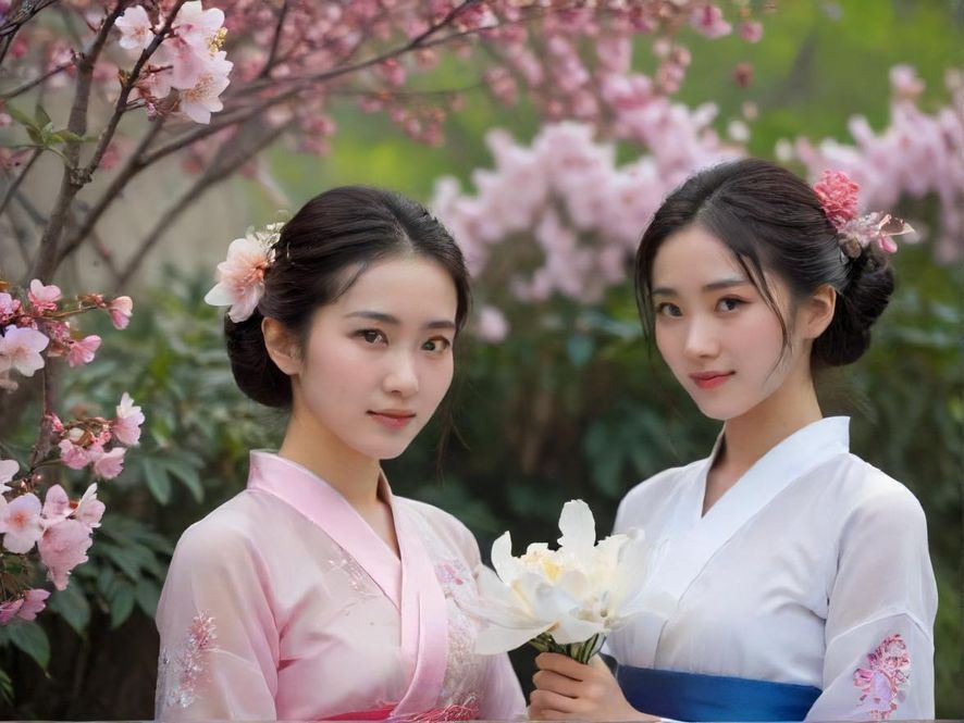 花社区桑拿会所航拍图