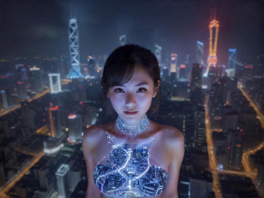 深圳休闲娱乐地图标记