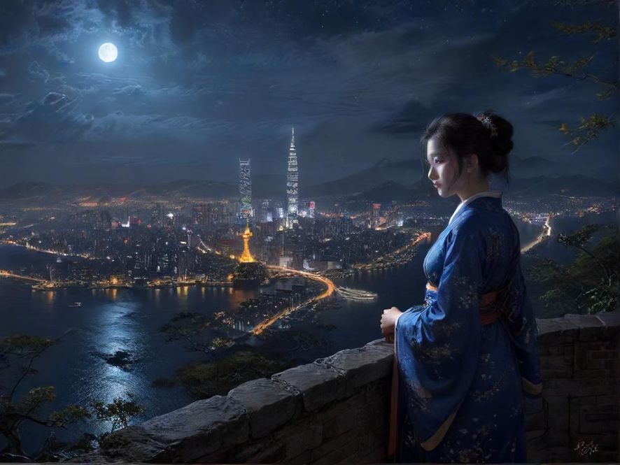 深圳夜场桑拿会所俯视图