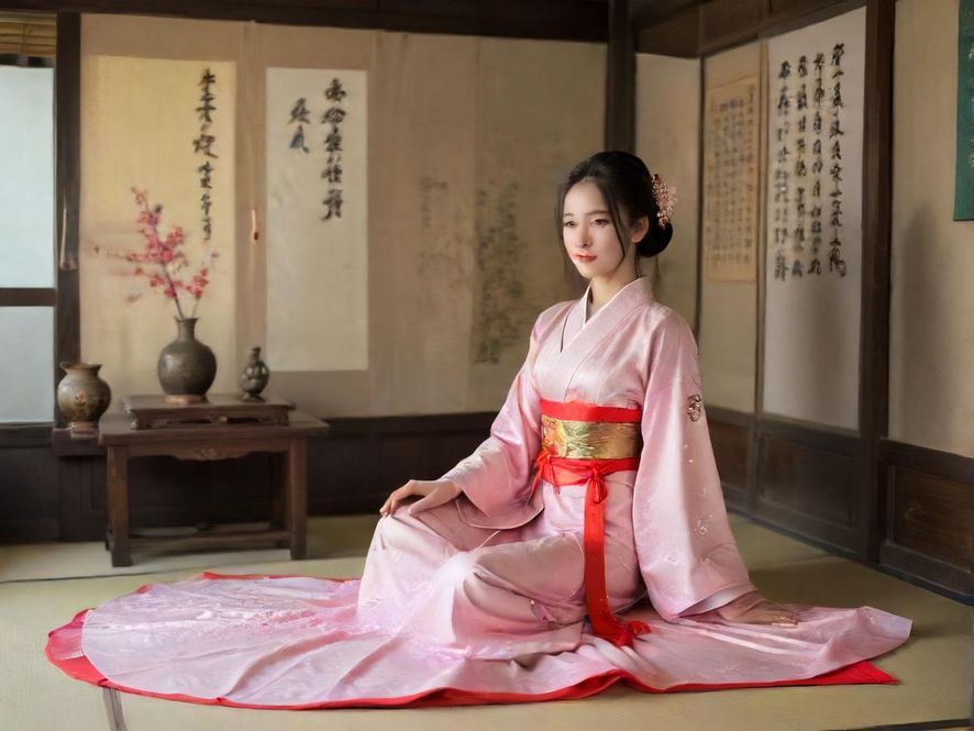 一位女士在温暖的室内环境中,惊喜地看着手机屏幕上条友网的个性化推荐。