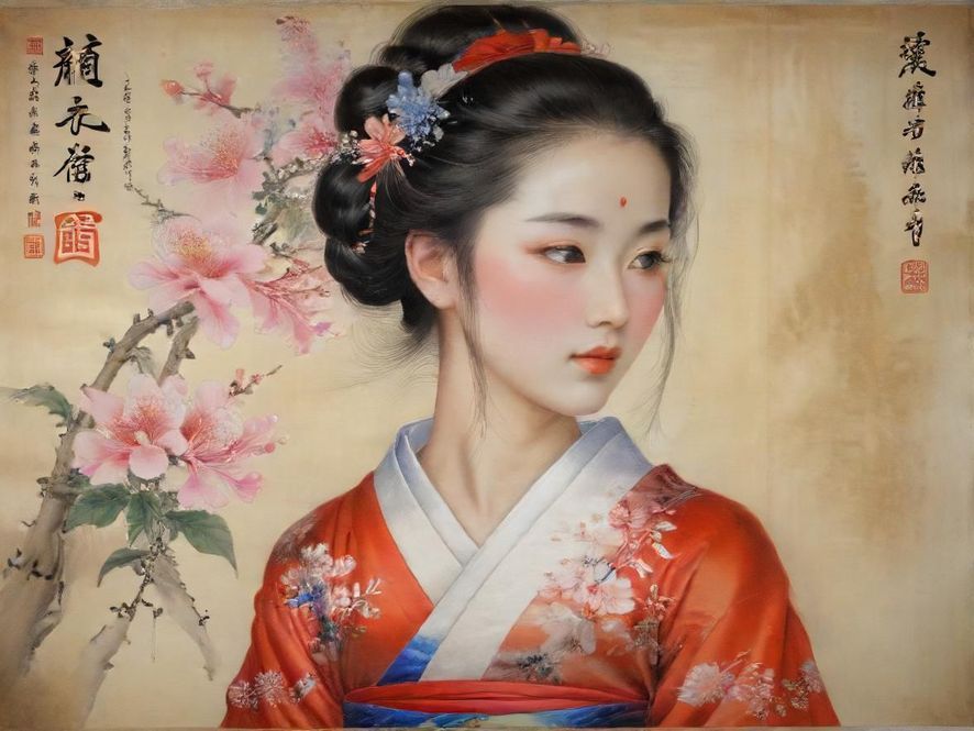 深圳万花楼内部环境