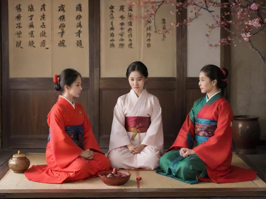 广州朋友们在社区推荐的特色咖啡馆愉快交流