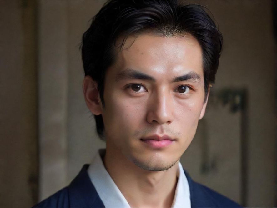 一位男性顾客闭眼放松地享受专业的抓龙筋按摩,特写镜头展现了技师精准而有力的手法。