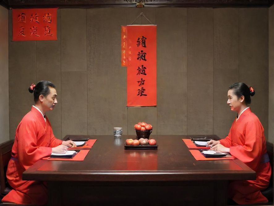 深圳万花楼入口处,璀璨灯光下,大气磅礴的奢华大堂,尽显高端品味。