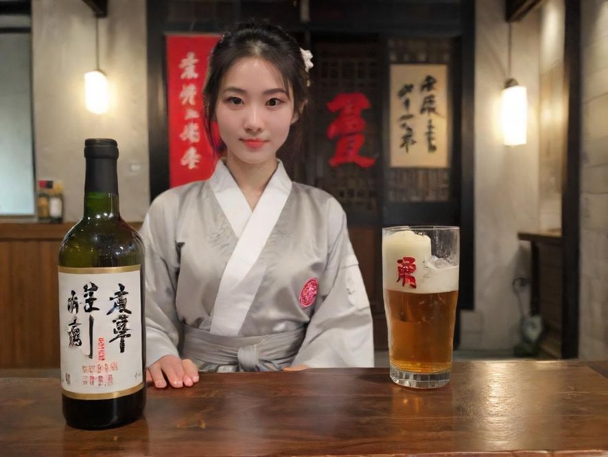 都市男女在舒适的咖啡厅或酒吧角落轻松交谈,氛围私密而放松。