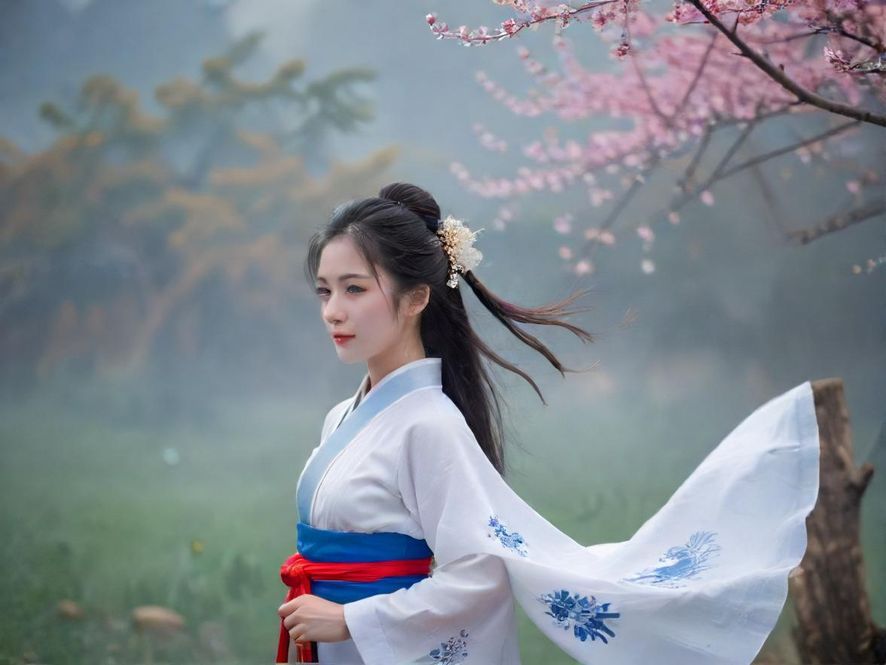 一位女士在温馨私密空间中享受放松时刻