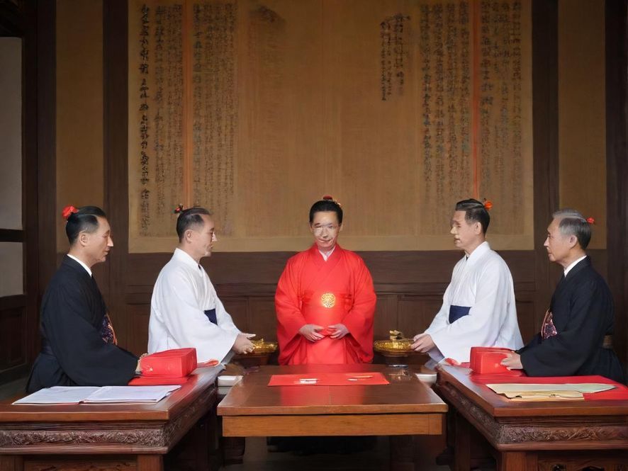 豪华桑拿房内景,宽敞明亮,柔和的灯光营造出舒适的氛围。