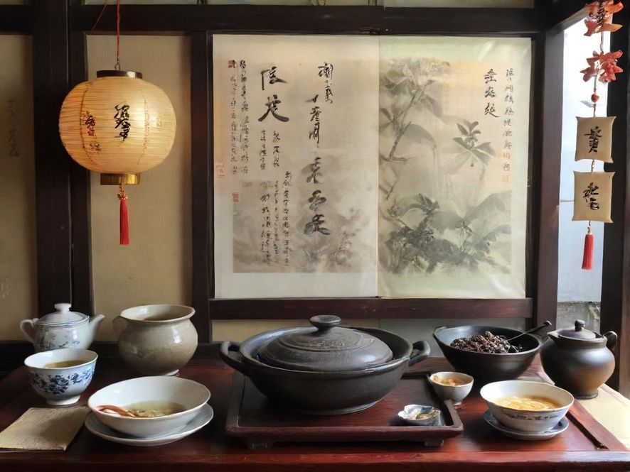 深圳黑洞论坛 朋友们在论坛分享的餐厅里享受美食,欢声笑语。