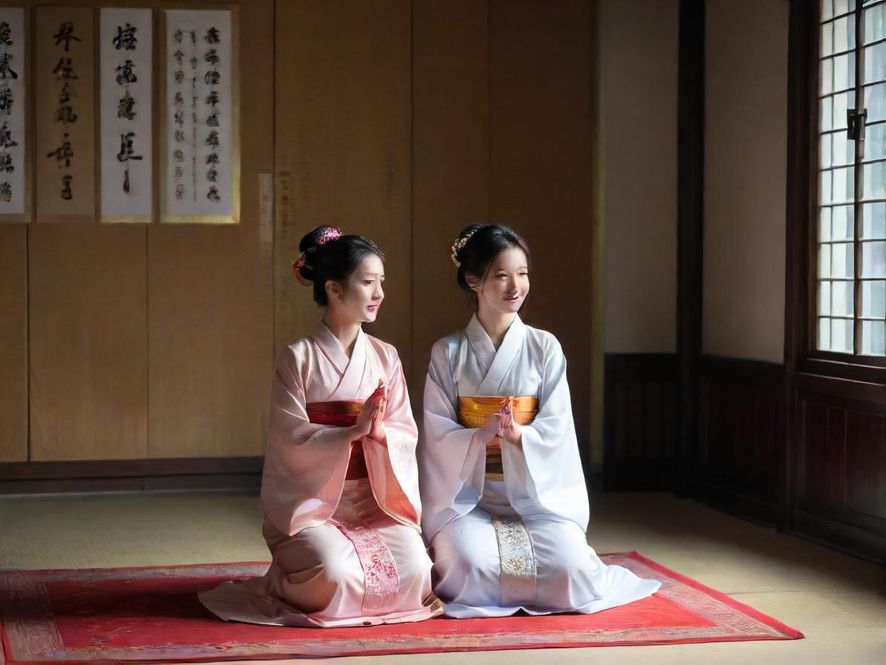 高端犬马之家内部,柔和灯光下,典雅的休息区